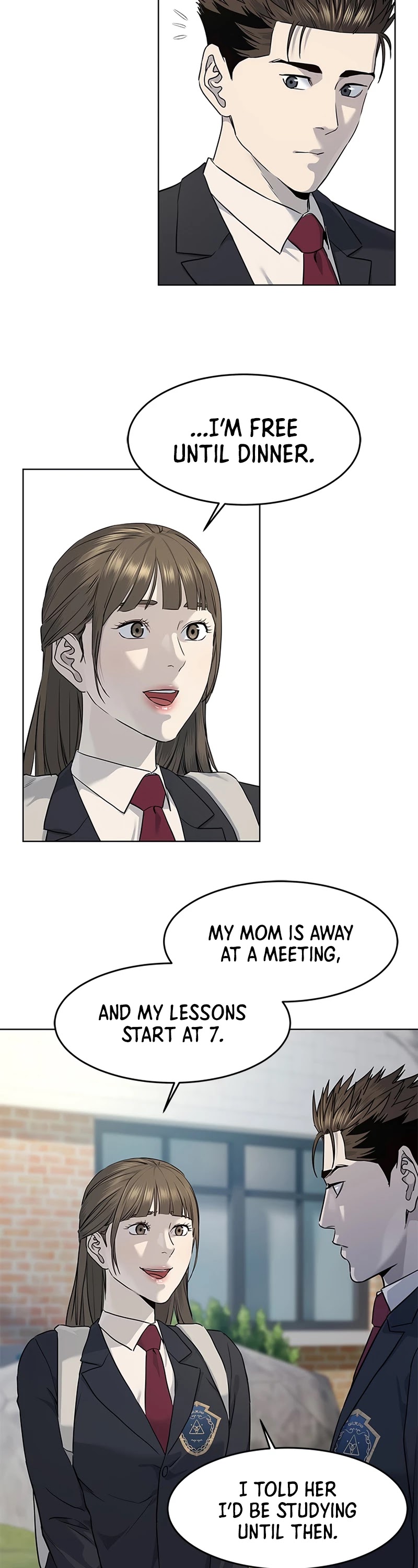God Of Blackfield Chapter 126 page 31 - Chapter 126: S2 Chapter 37