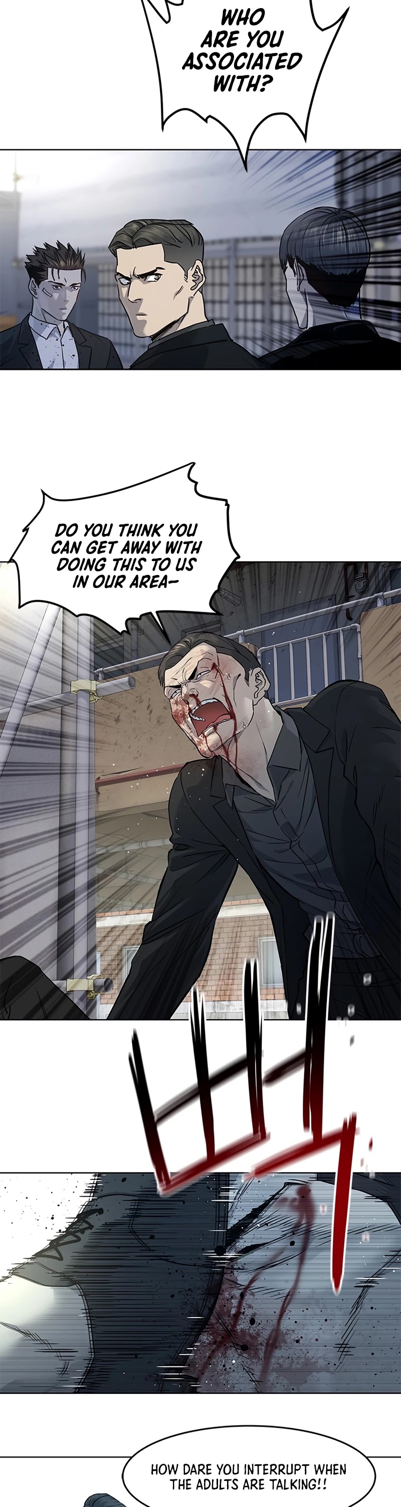 God Of Blackfield Chapter 126 page 7 - Chapter 126: S2 Chapter 37