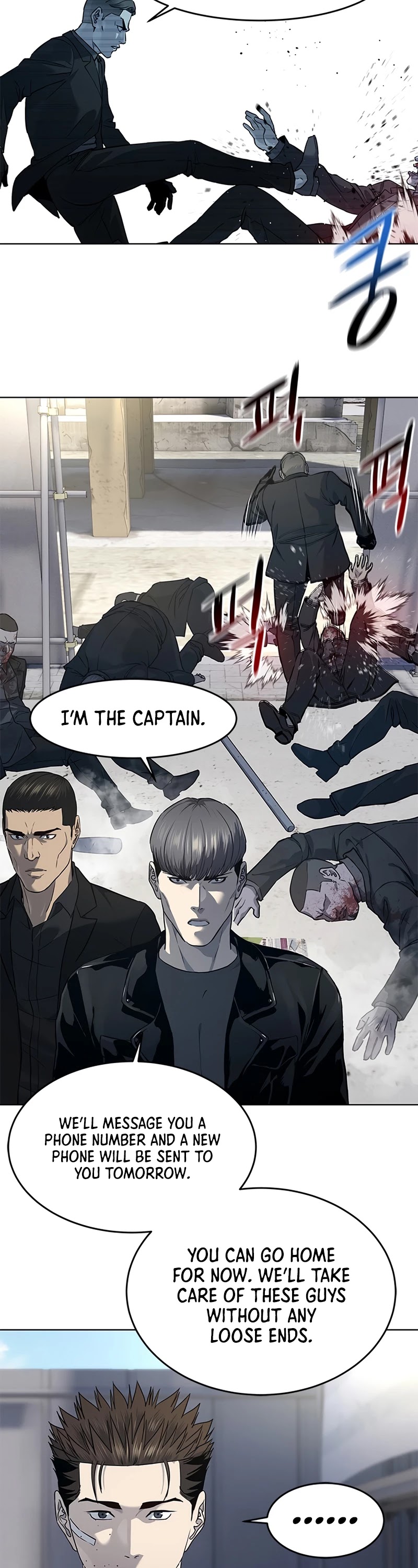 God Of Blackfield Chapter 126 page 8 - Chapter 126: S2 Chapter 37