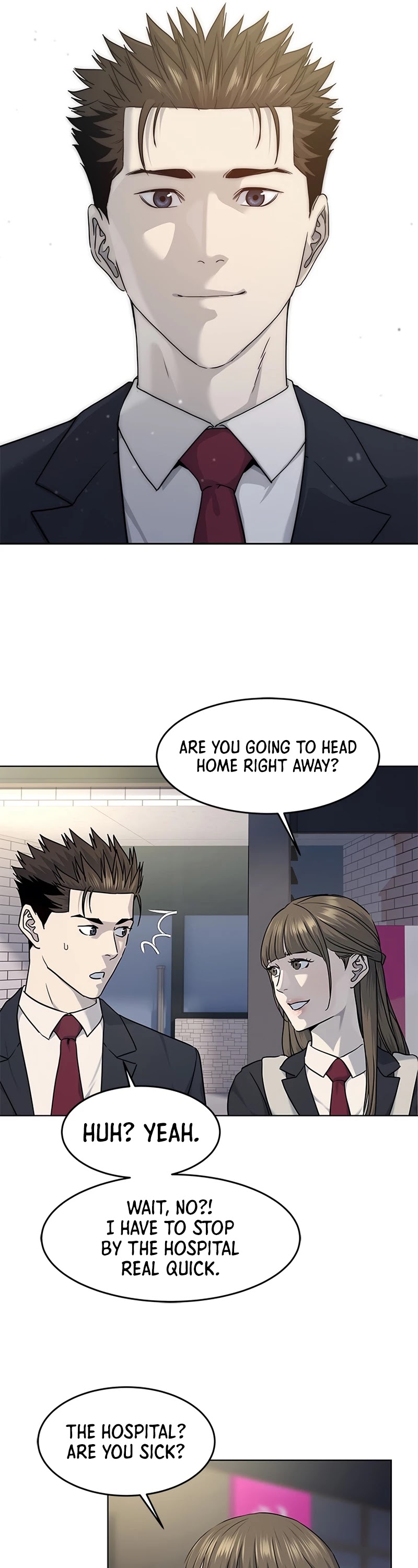 God Of Blackfield Chapter 127 page 14 - Chapter 127: S2 Chapter 38