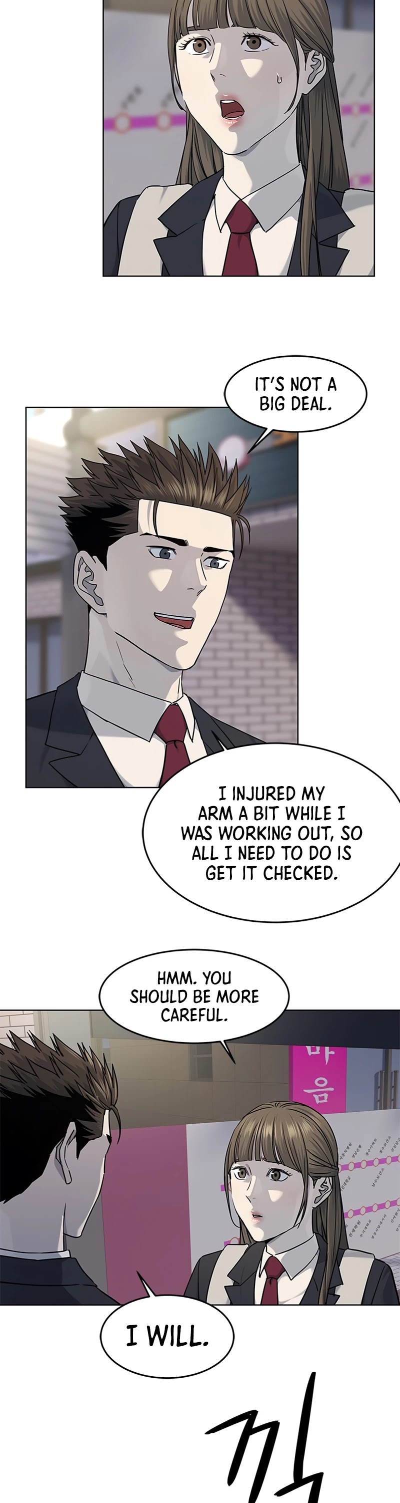 God Of Blackfield Chapter 127 page 15 - Chapter 127: S2 Chapter 38