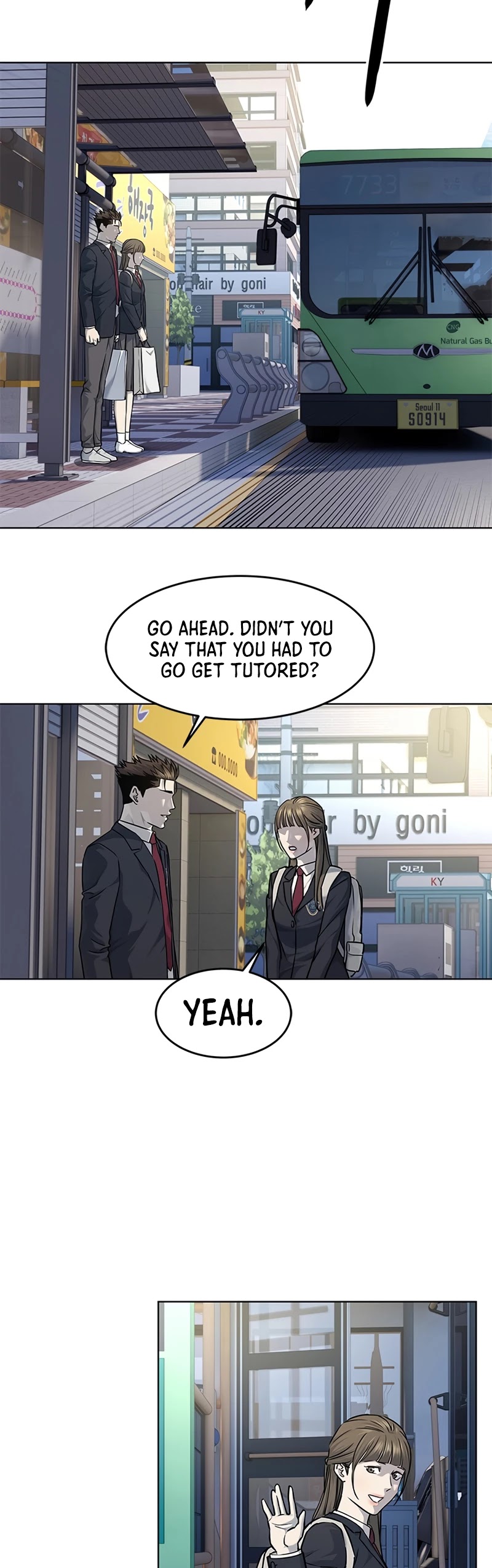 God Of Blackfield Chapter 127 page 16 - Chapter 127: S2 Chapter 38