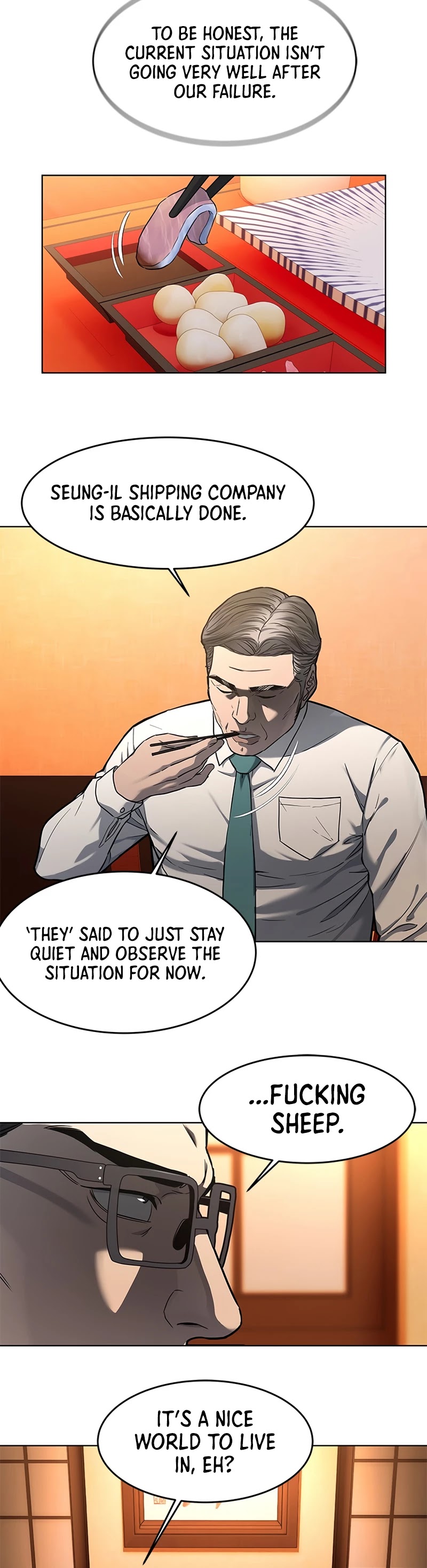 God Of Blackfield Chapter 127 page 20 - Chapter 127: S2 Chapter 38
