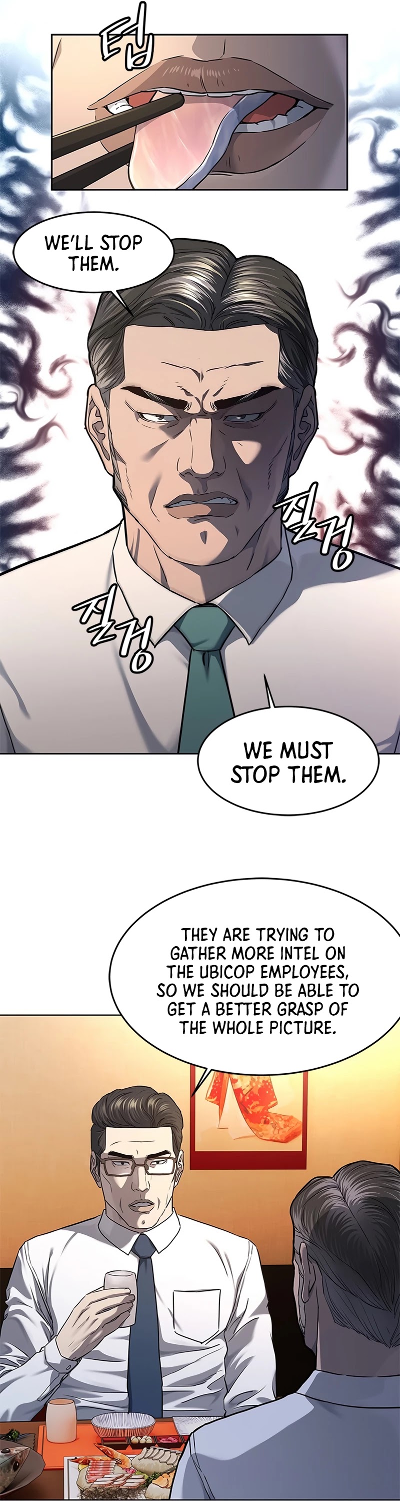 God Of Blackfield Chapter 127 page 22 - Chapter 127: S2 Chapter 38