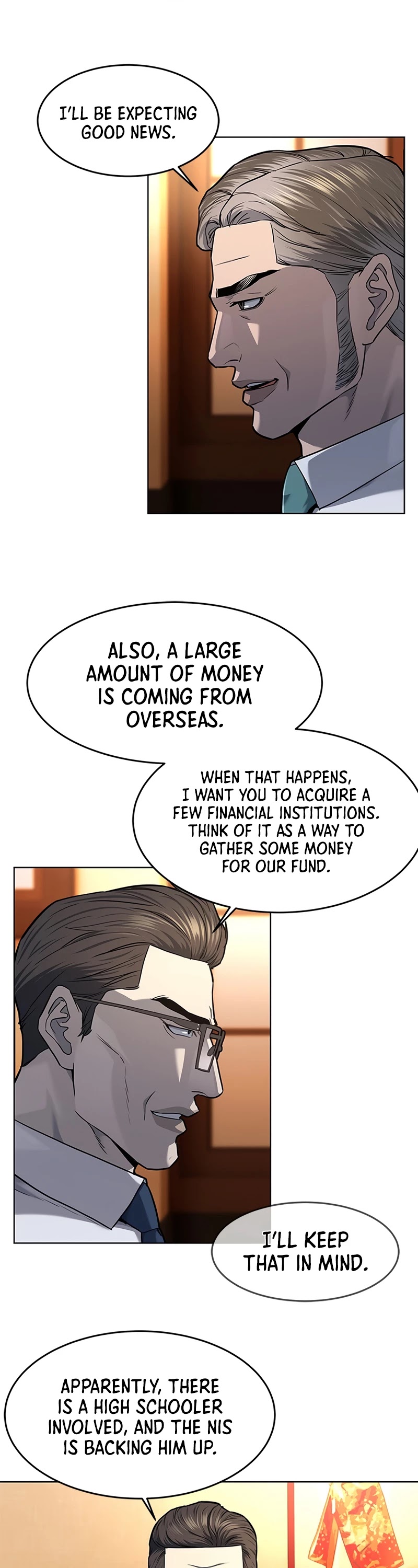 God Of Blackfield Chapter 127 page 23 - Chapter 127: S2 Chapter 38