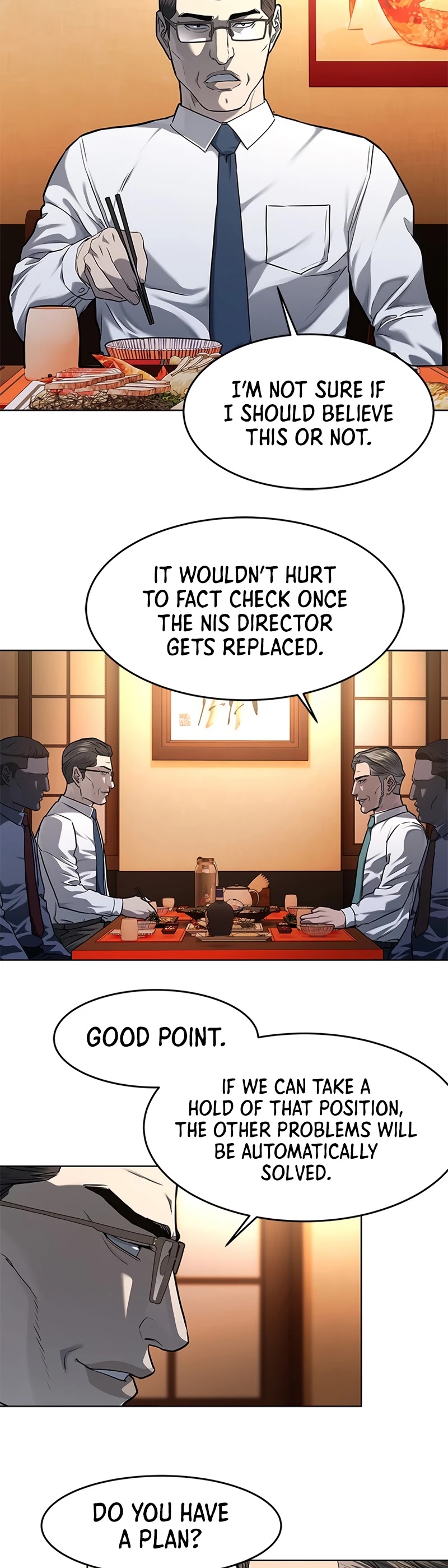 God Of Blackfield Chapter 127 page 24 - Chapter 127: S2 Chapter 38