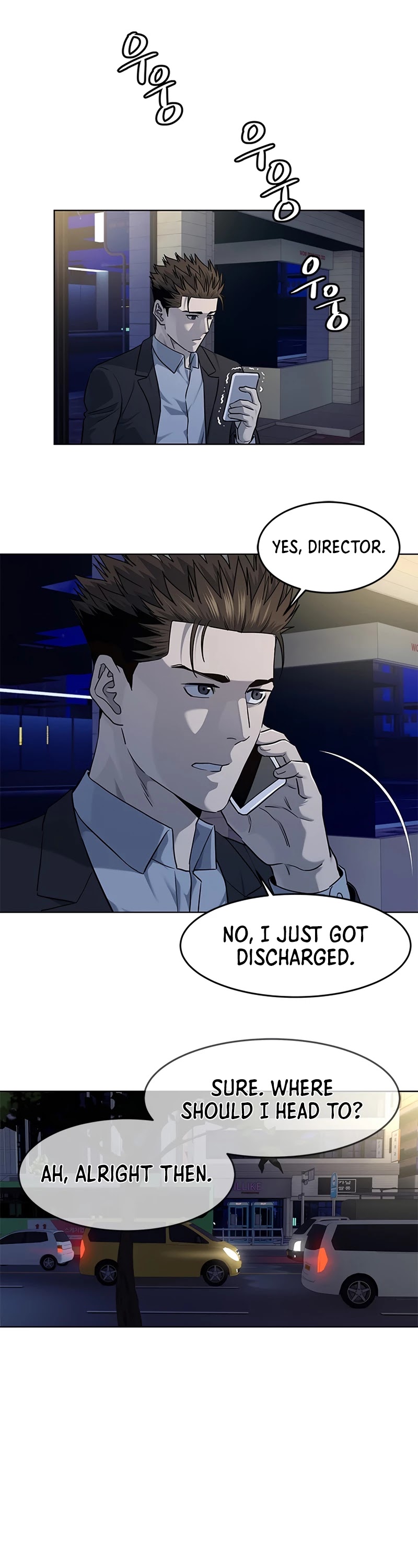 God Of Blackfield Chapter 127 page 28 - Chapter 127: S2 Chapter 38