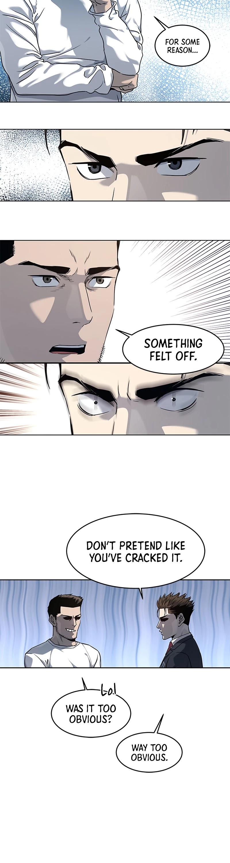 God Of Blackfield Chapter 127 page 3 - Chapter 127: S2 Chapter 38