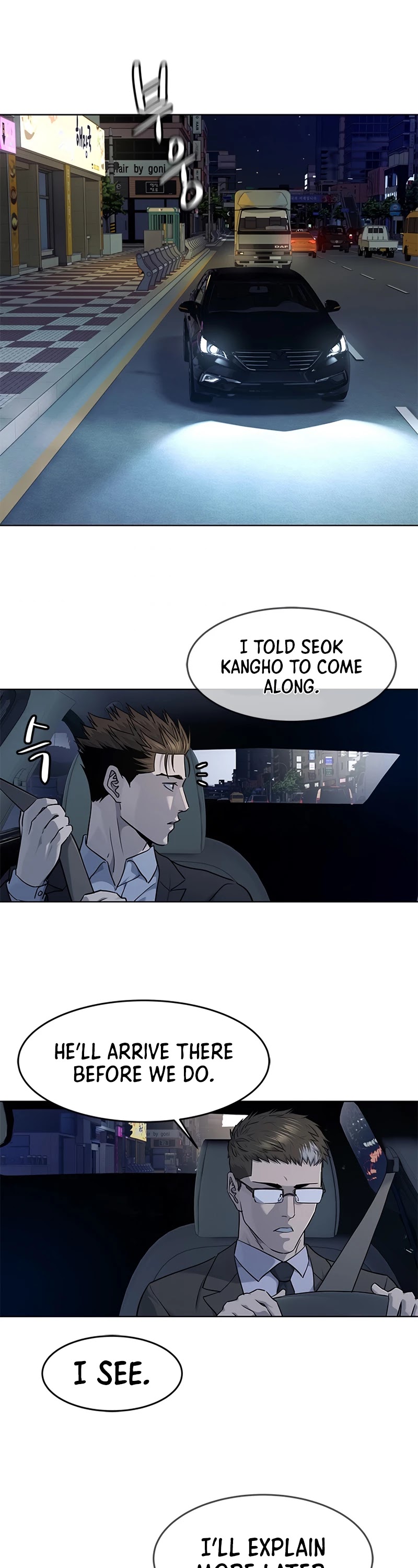 God Of Blackfield Chapter 127 page 30 - Chapter 127: S2 Chapter 38