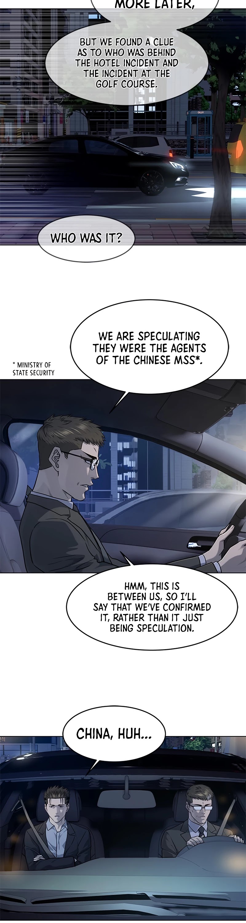 God Of Blackfield Chapter 127 page 31 - Chapter 127: S2 Chapter 38