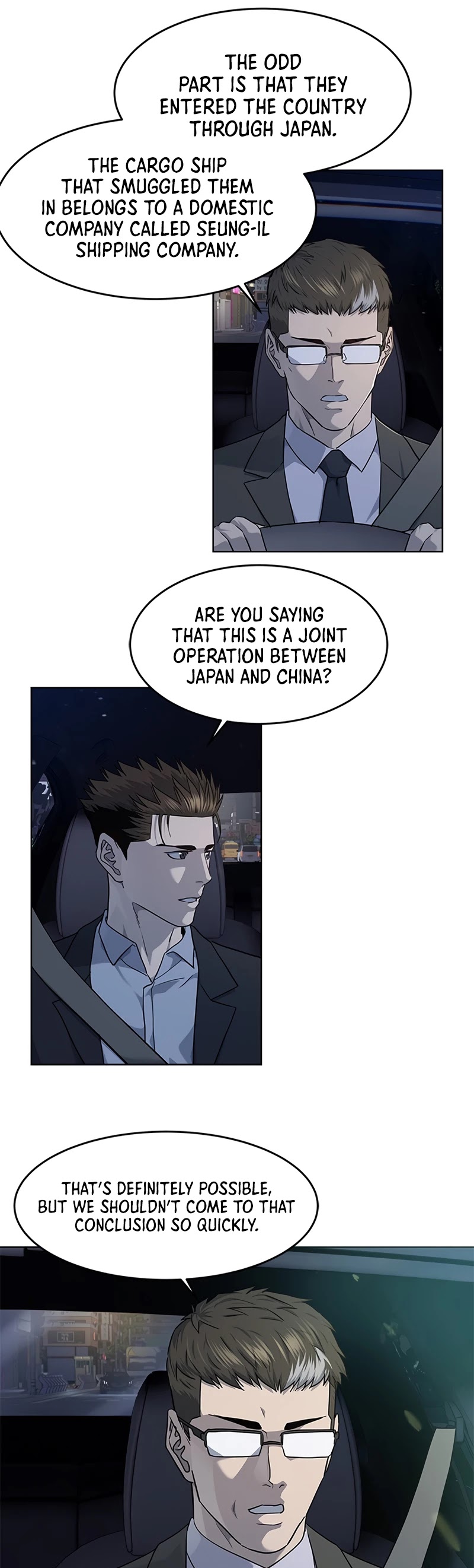 God Of Blackfield Chapter 127 page 32 - Chapter 127: S2 Chapter 38
