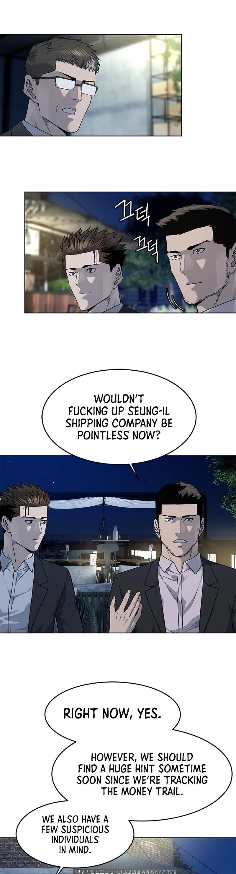 God Of Blackfield Chapter 127 page 36 - Chapter 127: S2 Chapter 38