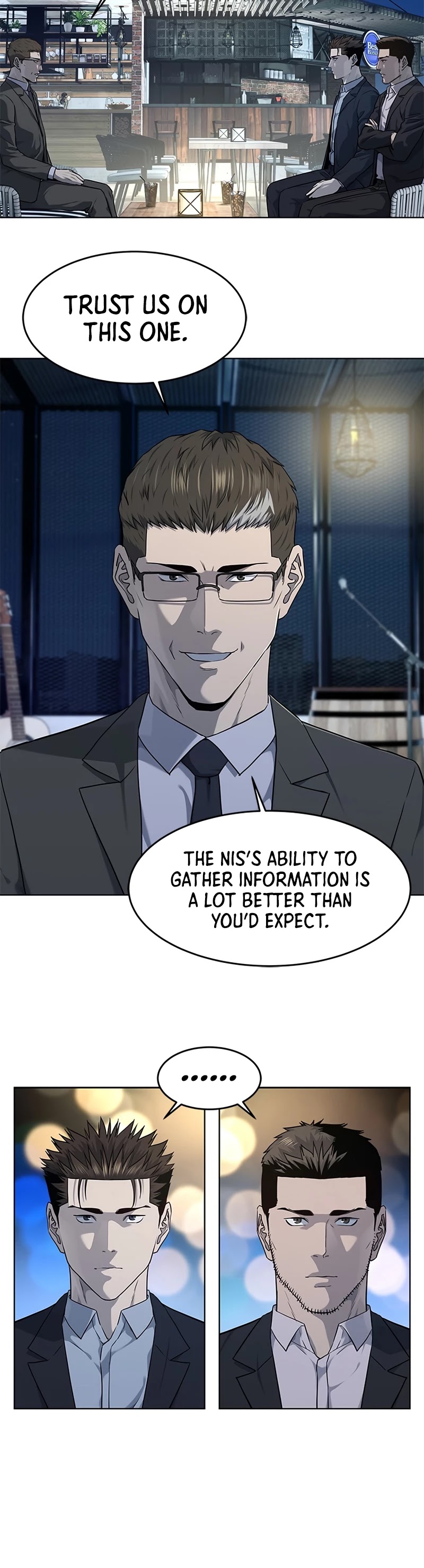 God Of Blackfield Chapter 127 page 37 - Chapter 127: S2 Chapter 38