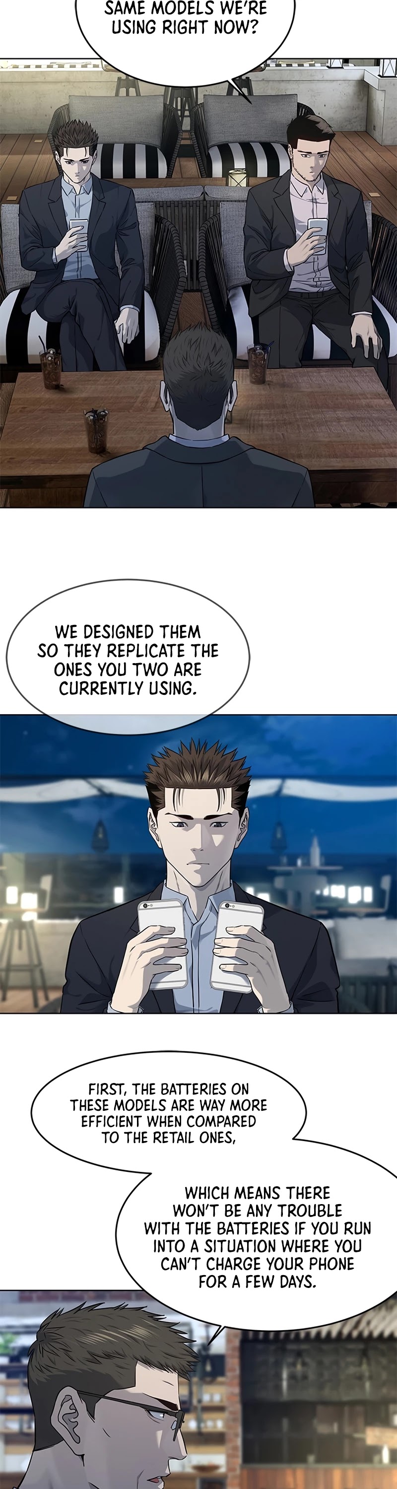 God Of Blackfield Chapter 127 page 39 - Chapter 127: S2 Chapter 38