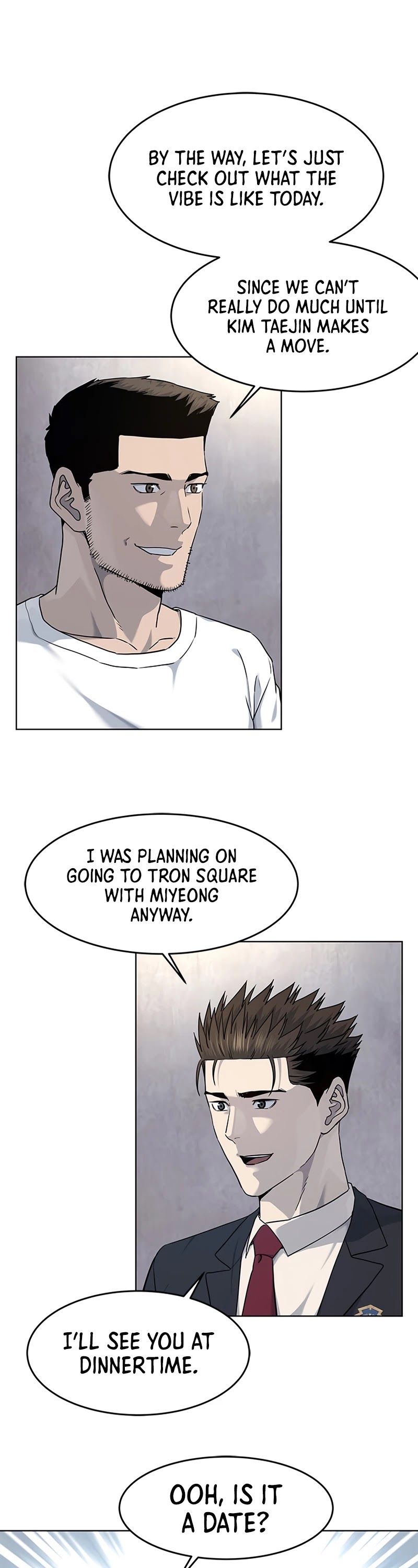 God Of Blackfield Chapter 127 page 4 - Chapter 127: S2 Chapter 38