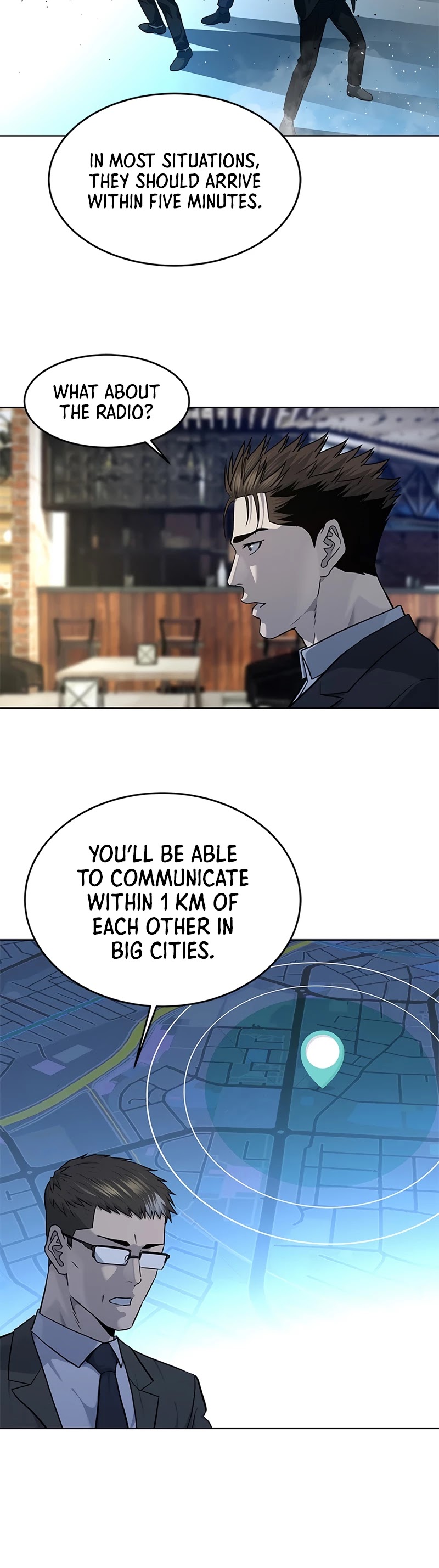 God Of Blackfield Chapter 127 page 41 - Chapter 127: S2 Chapter 38