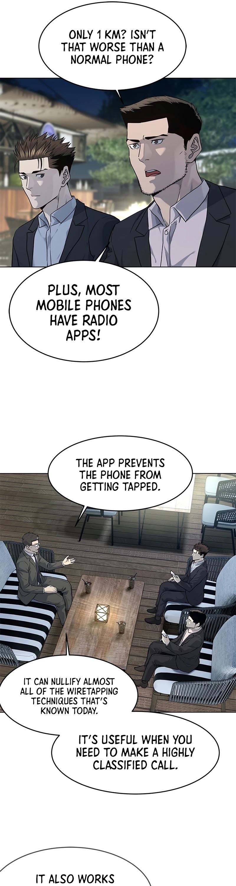 God Of Blackfield Chapter 127 page 42 - Chapter 127: S2 Chapter 38