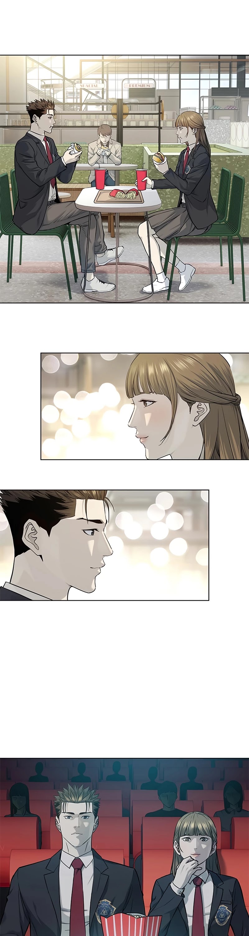 God Of Blackfield Chapter 127 page 6 - Chapter 127: S2 Chapter 38