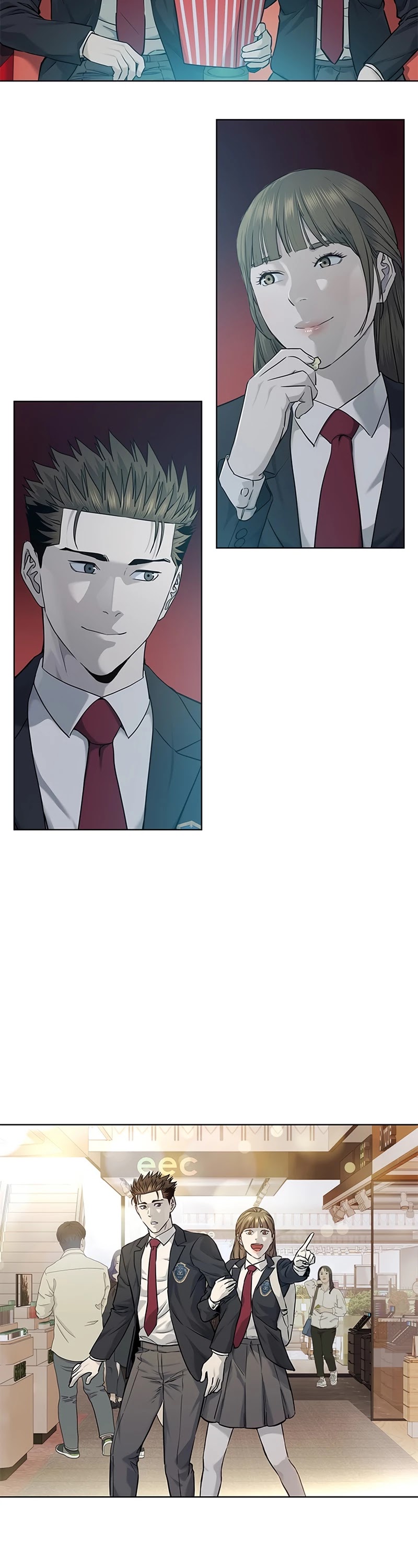 God Of Blackfield Chapter 127 page 7 - Chapter 127: S2 Chapter 38