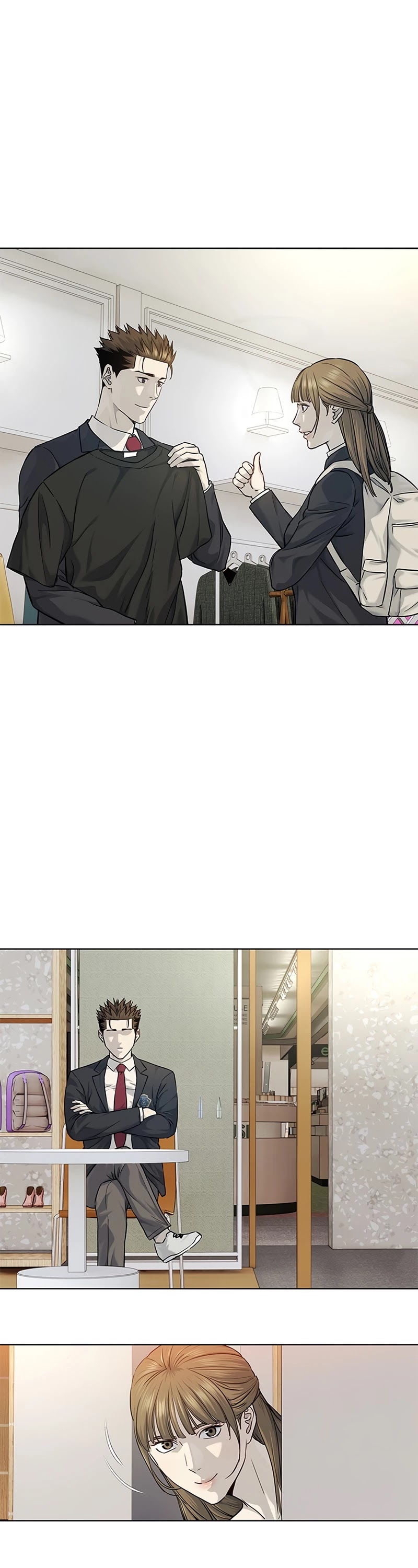 God Of Blackfield Chapter 127 page 8 - Chapter 127: S2 Chapter 38
