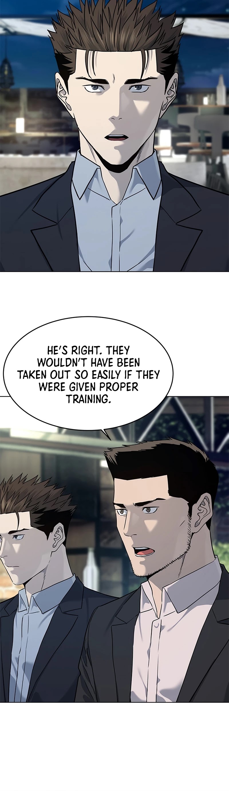 God Of Blackfield Chapter 128 page 13 - Chapter 128: S2 Chapter 39