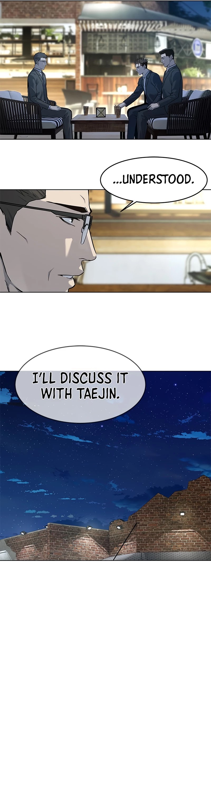 God Of Blackfield Chapter 128 page 14 - Chapter 128: S2 Chapter 39