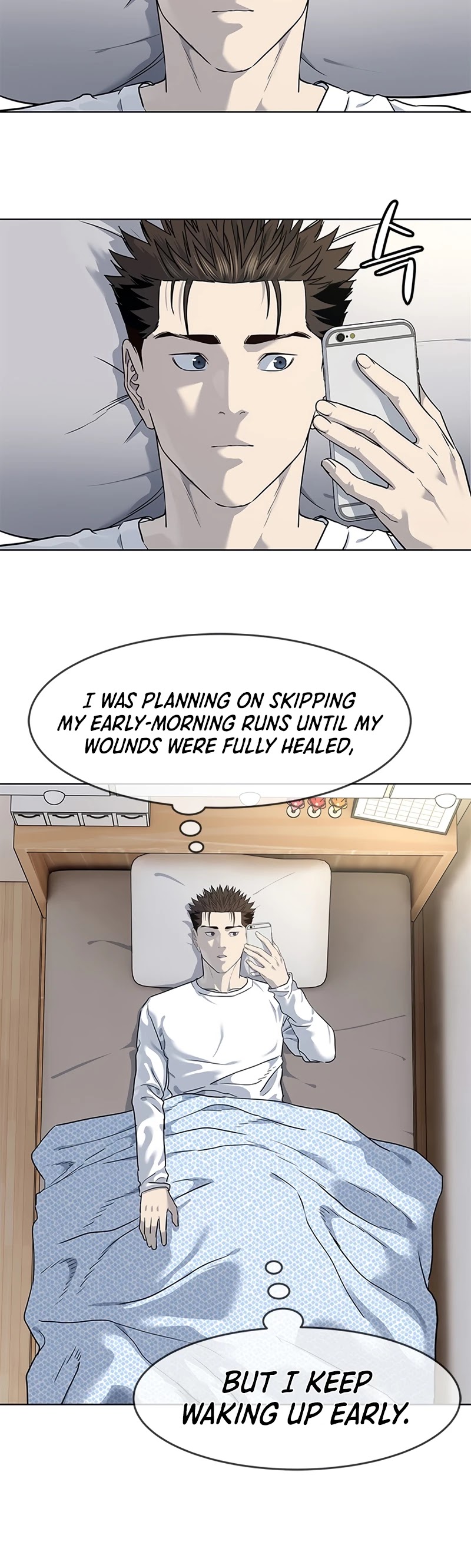 God Of Blackfield Chapter 128 page 16 - Chapter 128: S2 Chapter 39
