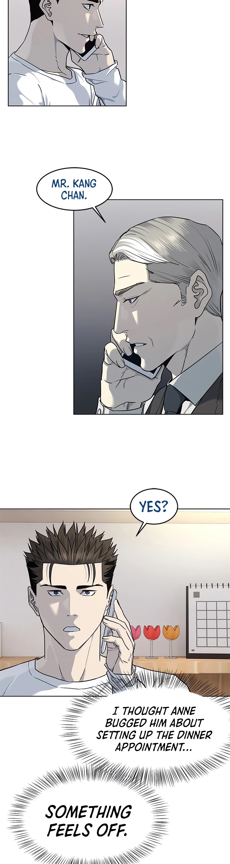 God Of Blackfield Chapter 128 page 19 - Chapter 128: S2 Chapter 39