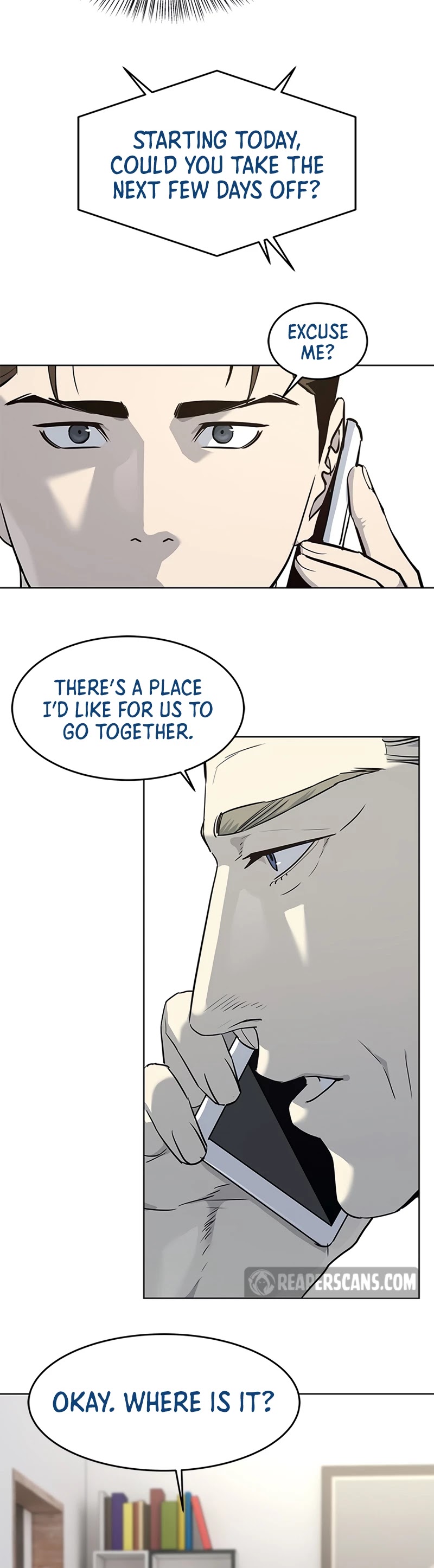 God Of Blackfield Chapter 128 page 20 - Chapter 128: S2 Chapter 39