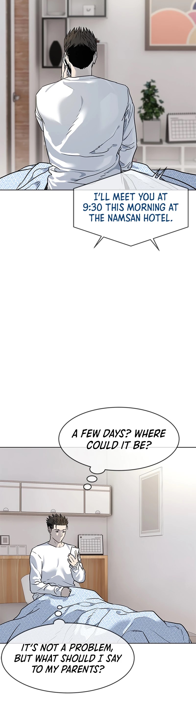 God Of Blackfield Chapter 128 page 21 - Chapter 128: S2 Chapter 39