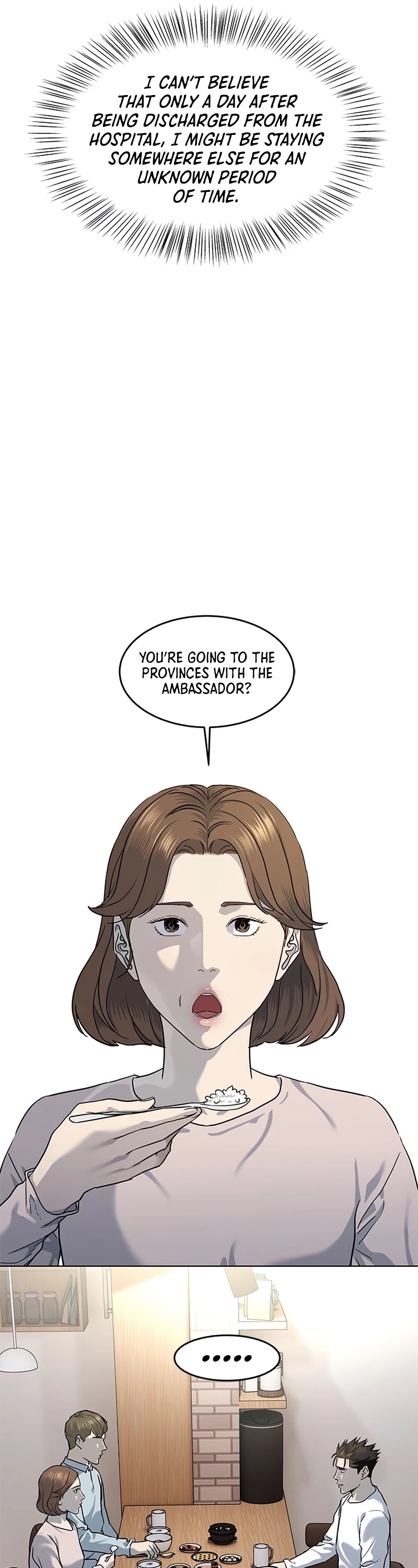 God Of Blackfield Chapter 128 page 22 - Chapter 128: S2 Chapter 39