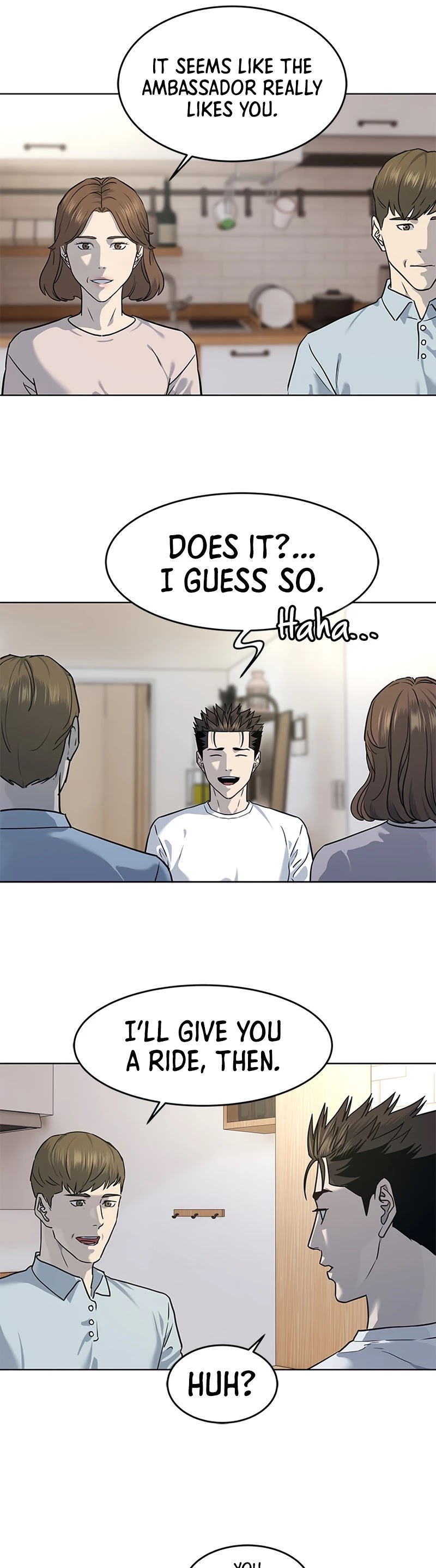God Of Blackfield Chapter 128 page 24 - Chapter 128: S2 Chapter 39