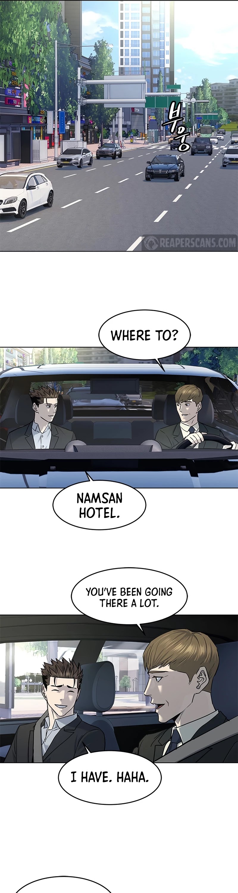 God Of Blackfield Chapter 128 page 26 - Chapter 128: S2 Chapter 39