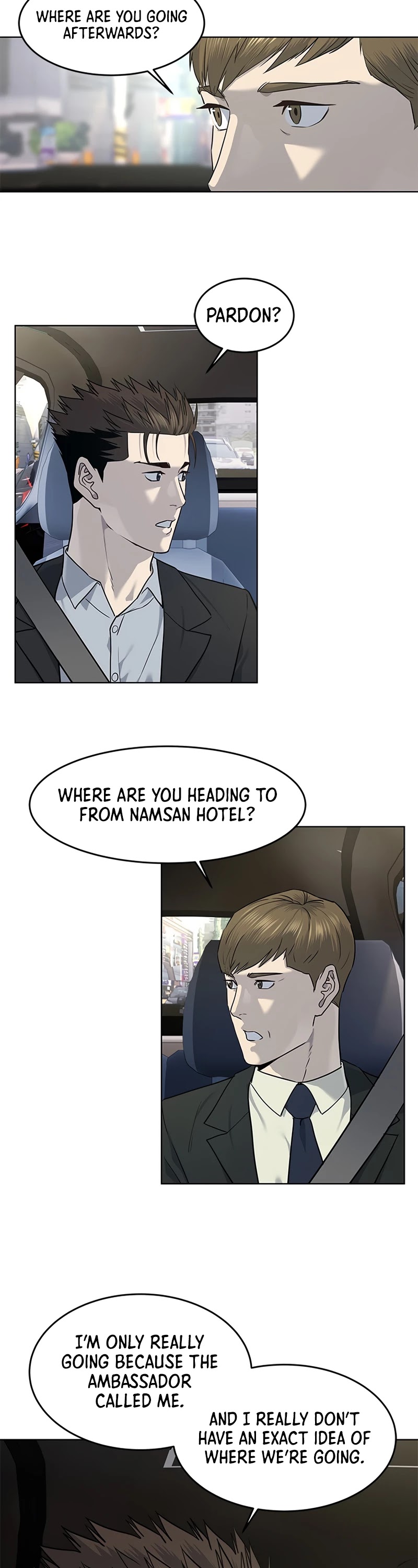 God Of Blackfield Chapter 128 page 27 - Chapter 128: S2 Chapter 39