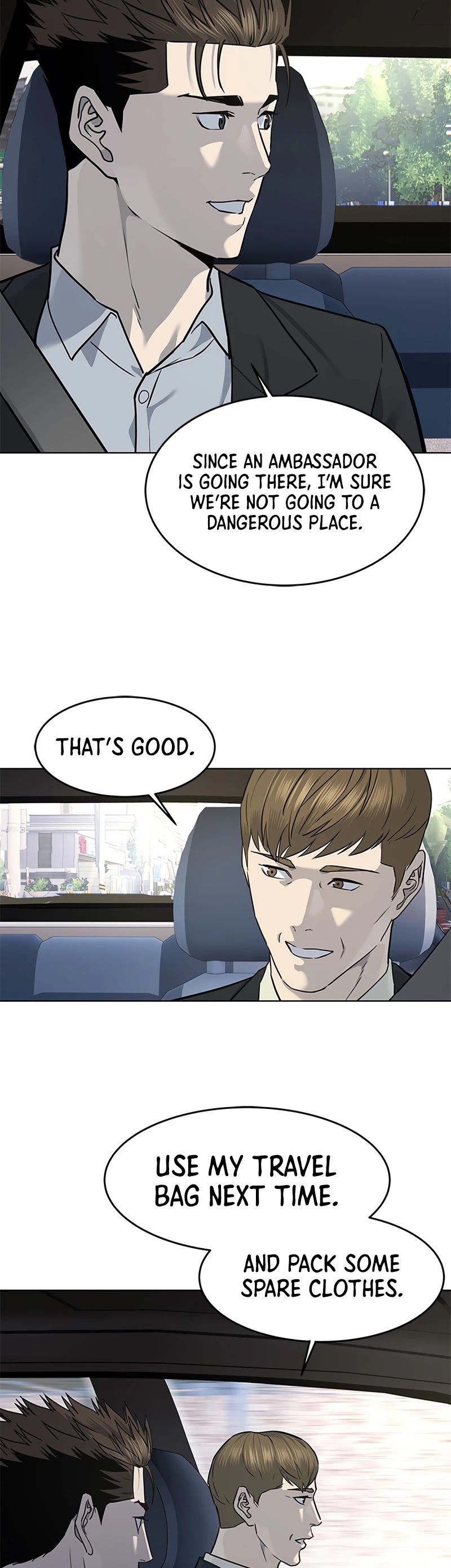 God Of Blackfield Chapter 128 page 28 - Chapter 128: S2 Chapter 39