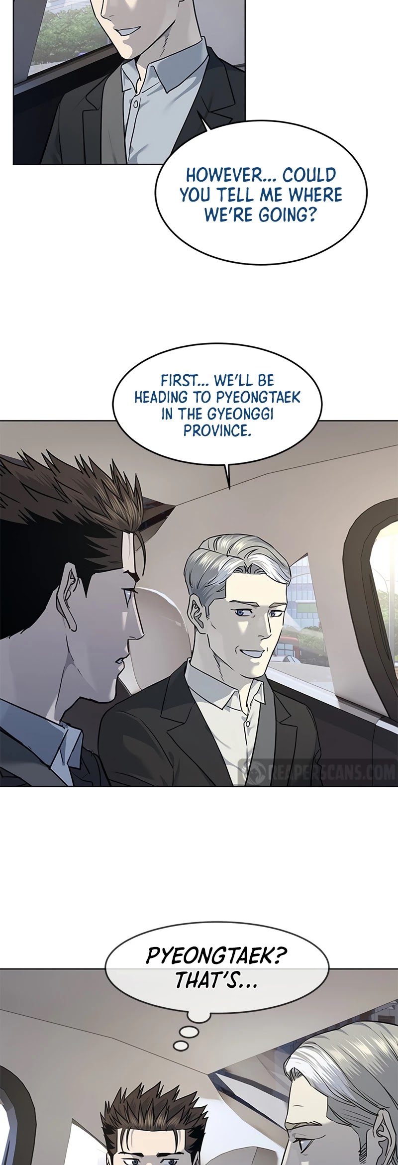 God Of Blackfield Chapter 128 page 35 - Chapter 128: S2 Chapter 39
