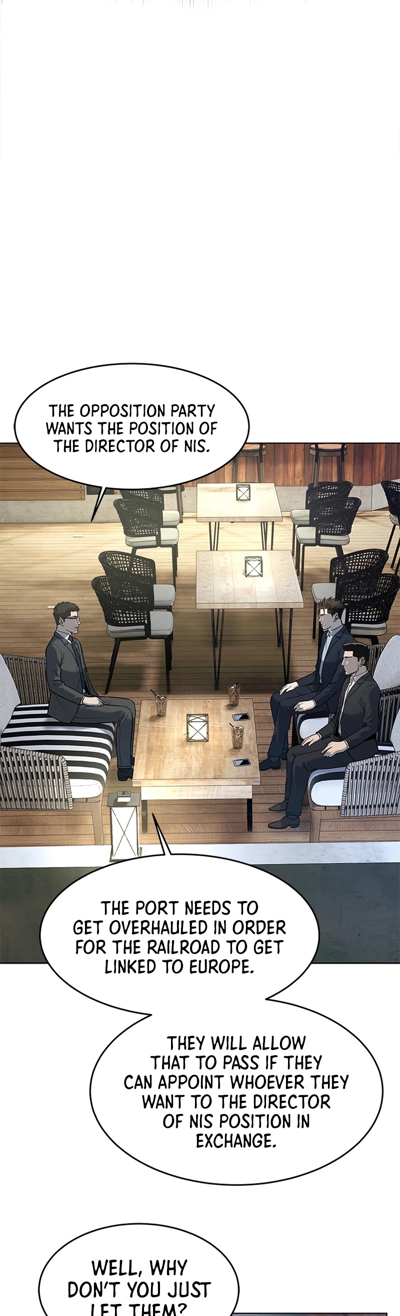 God Of Blackfield Chapter 128 page 4 - Chapter 128: S2 Chapter 39