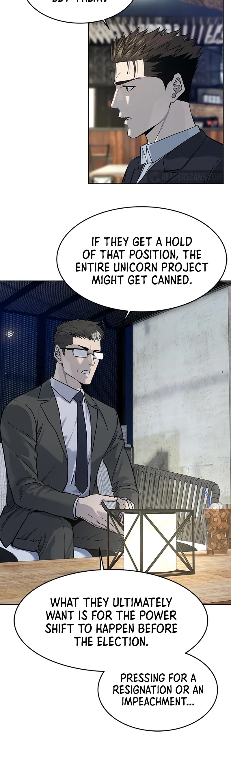 God Of Blackfield Chapter 128 page 5 - Chapter 128: S2 Chapter 39