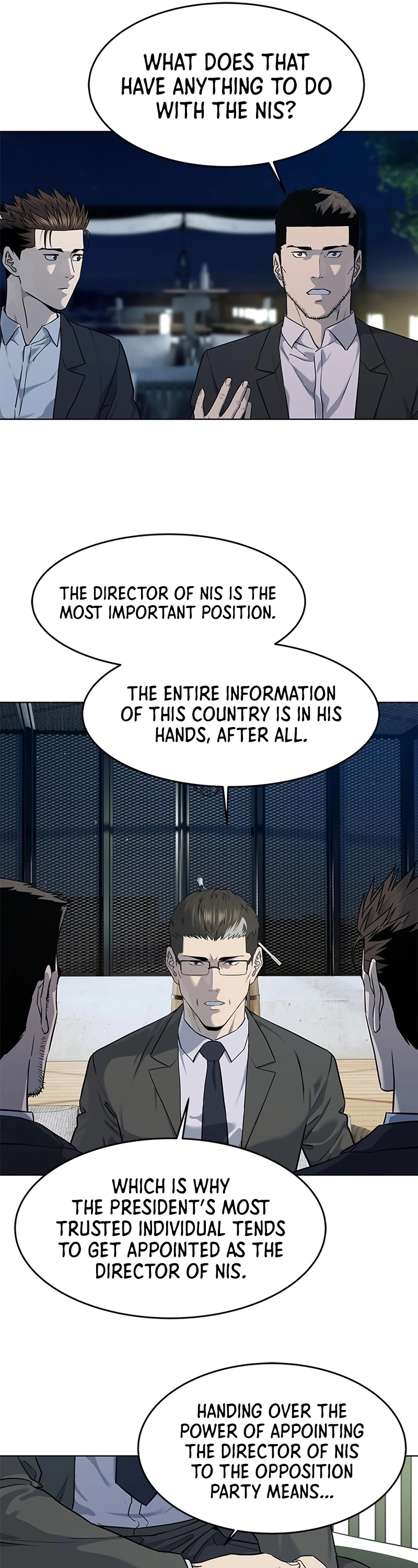 God Of Blackfield Chapter 128 page 6 - Chapter 128: S2 Chapter 39