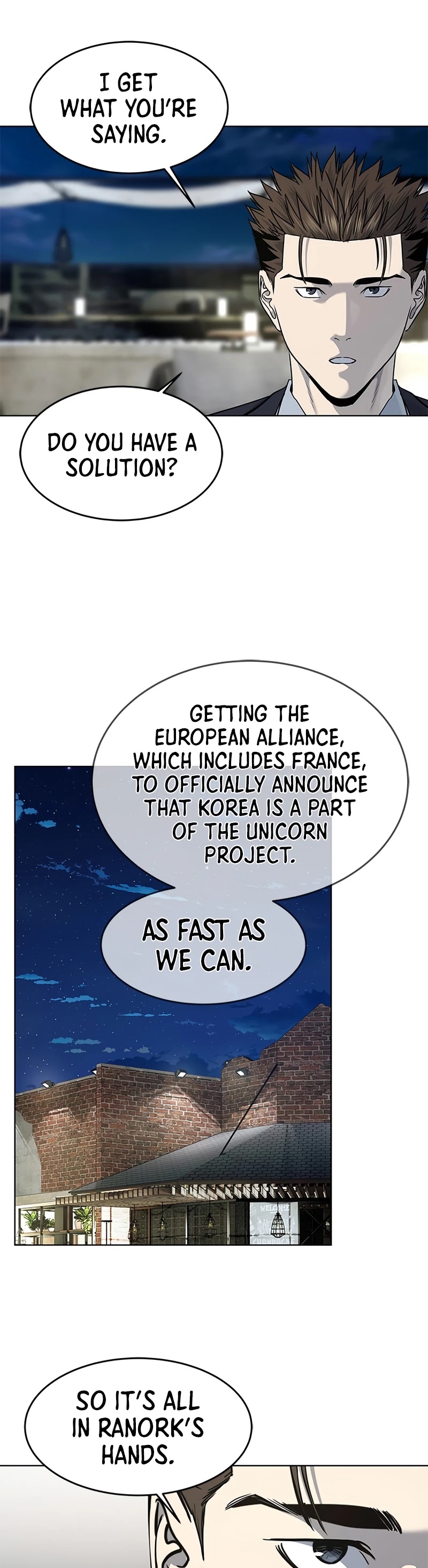 God Of Blackfield Chapter 128 page 8 - Chapter 128: S2 Chapter 39