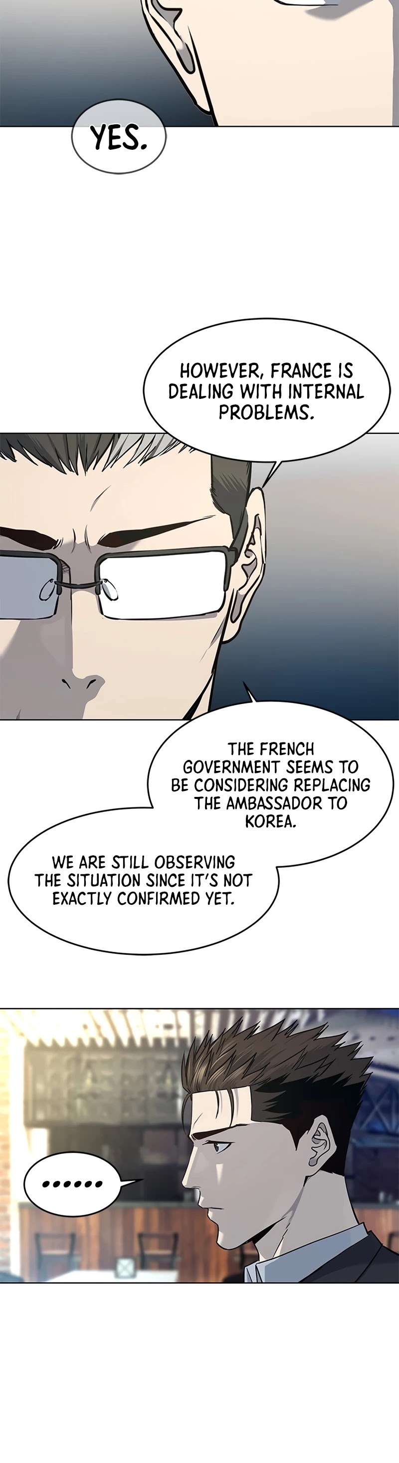 God Of Blackfield Chapter 128 page 9 - Chapter 128: S2 Chapter 39