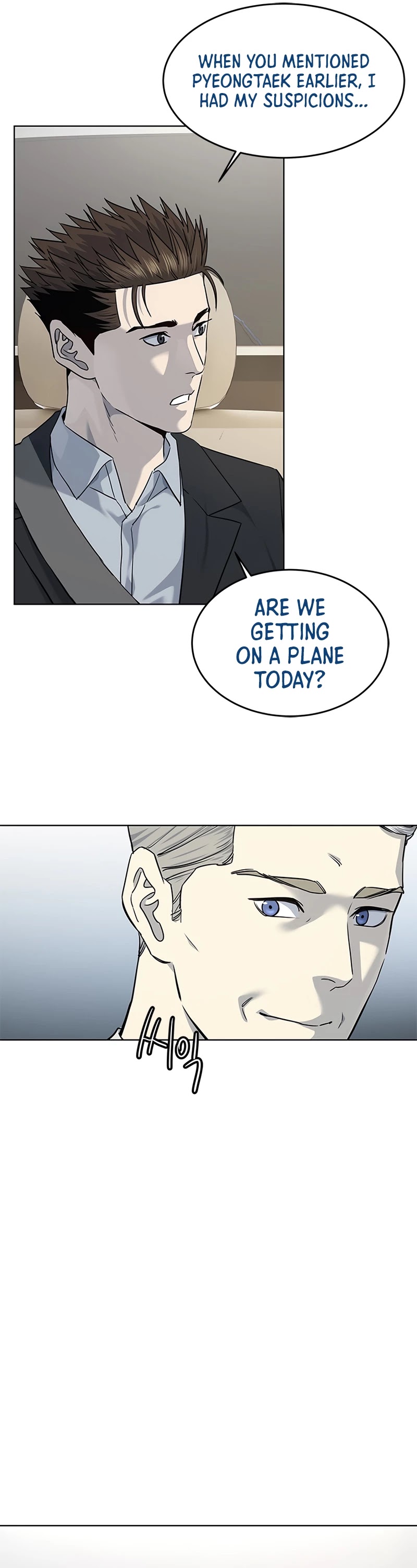 God Of Blackfield Chapter 129 page 10 - Chapter 129: S2 Chapter 40