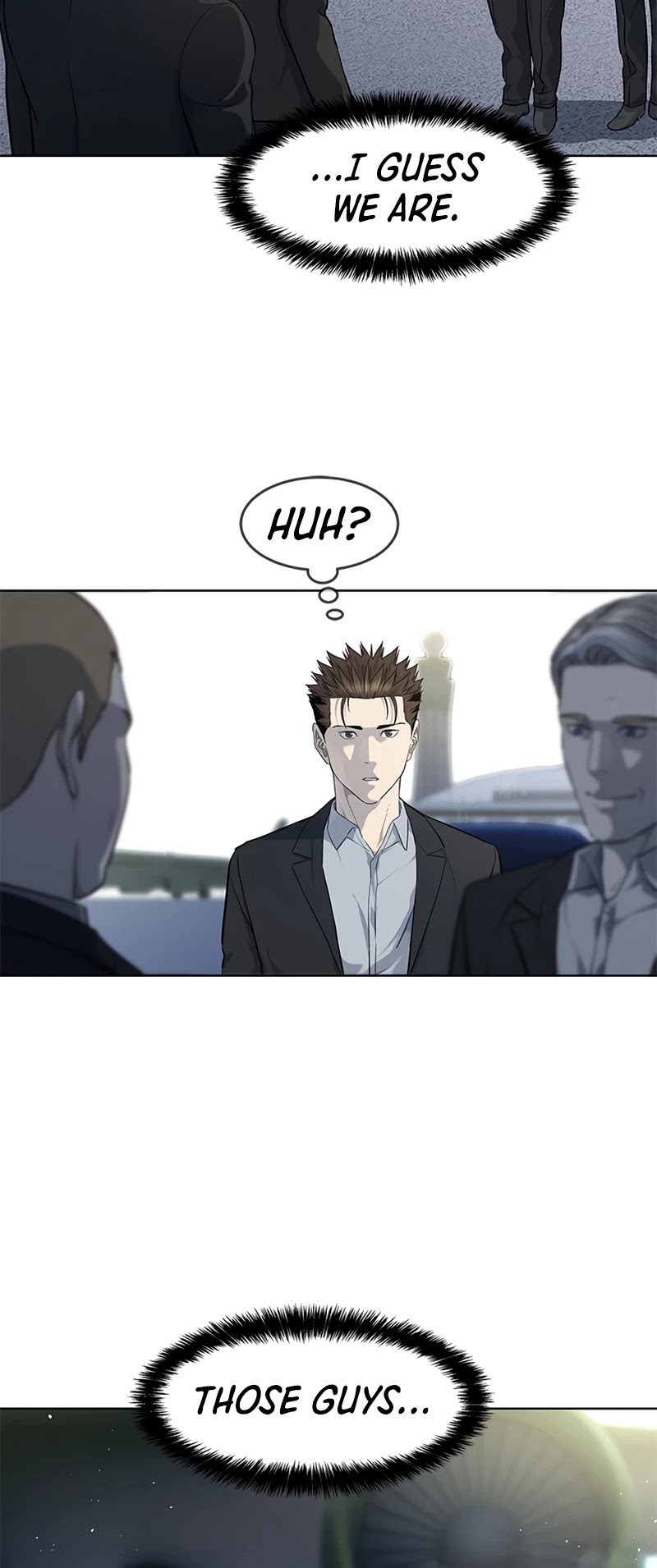 God Of Blackfield Chapter 129 page 12 - Chapter 129: S2 Chapter 40