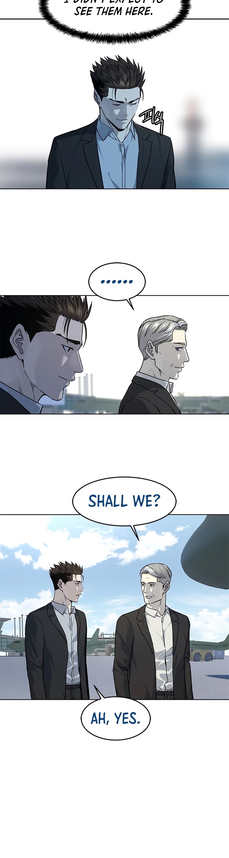 God Of Blackfield Chapter 129 page 15 - Chapter 129: S2 Chapter 40