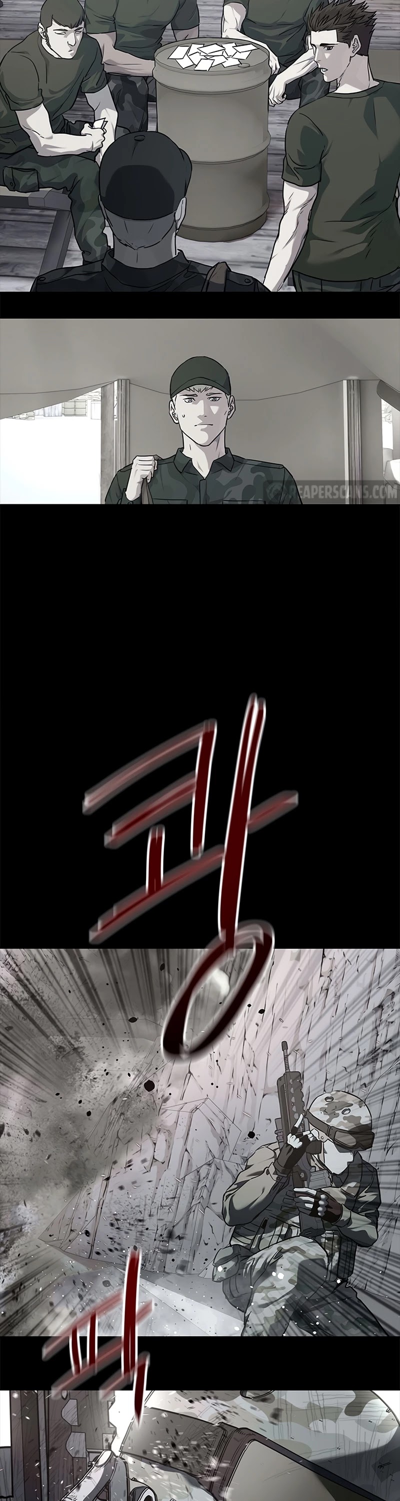 God Of Blackfield Chapter 129 page 19 - Chapter 129: S2 Chapter 40