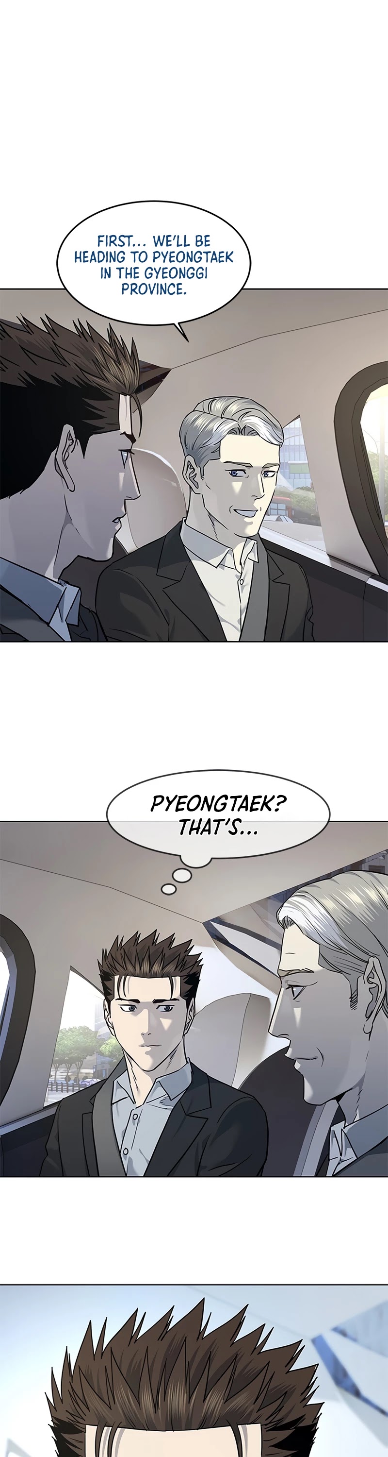 God Of Blackfield Chapter 129 page 2 - Chapter 129: S2 Chapter 40