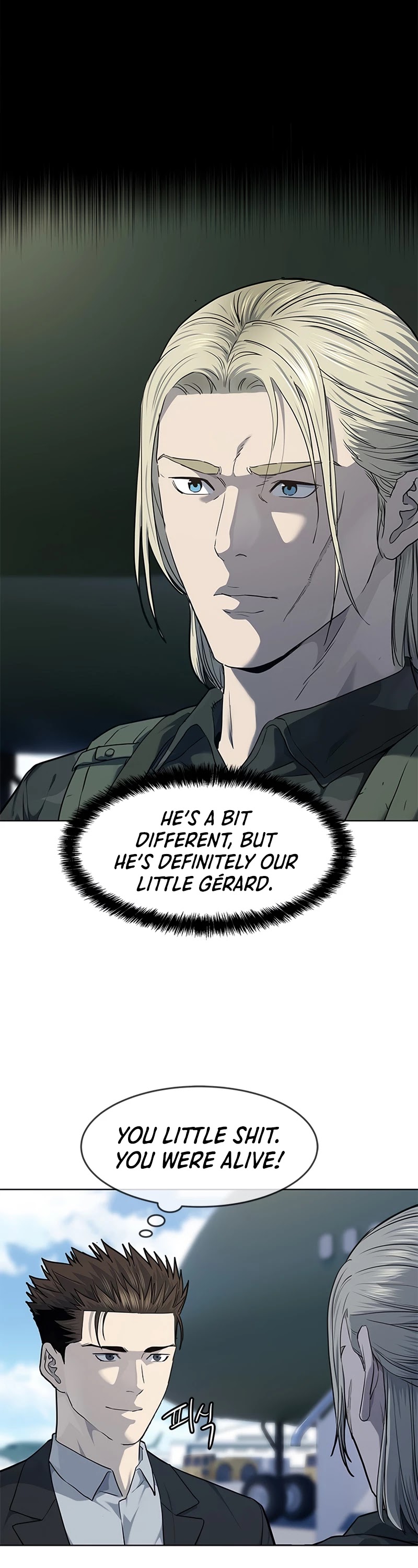God Of Blackfield Chapter 129 page 22 - Chapter 129: S2 Chapter 40