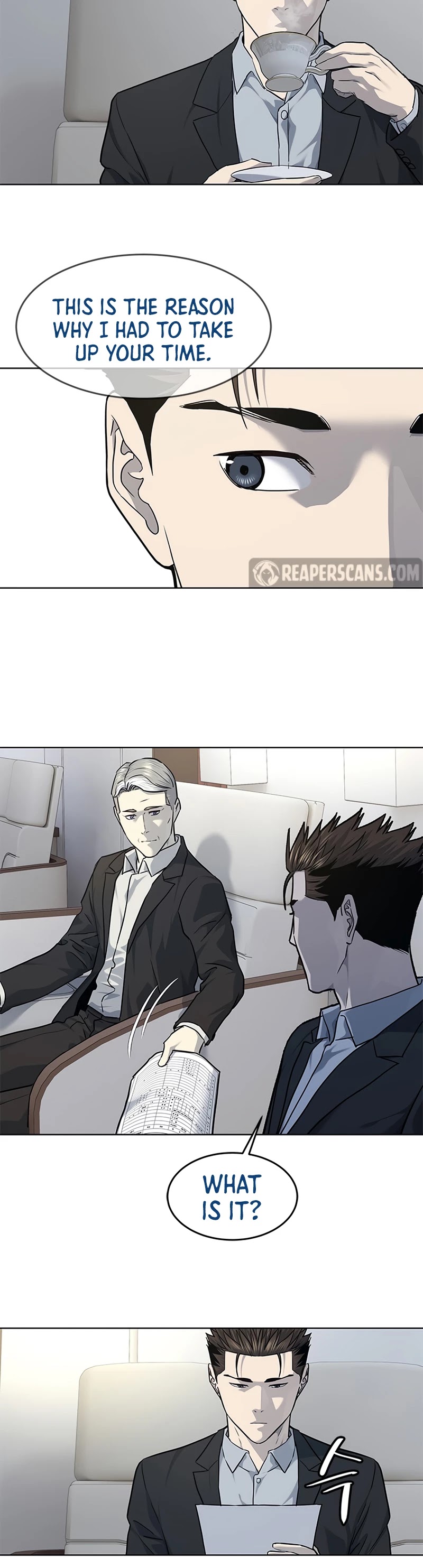 God Of Blackfield Chapter 129 page 29 - Chapter 129: S2 Chapter 40