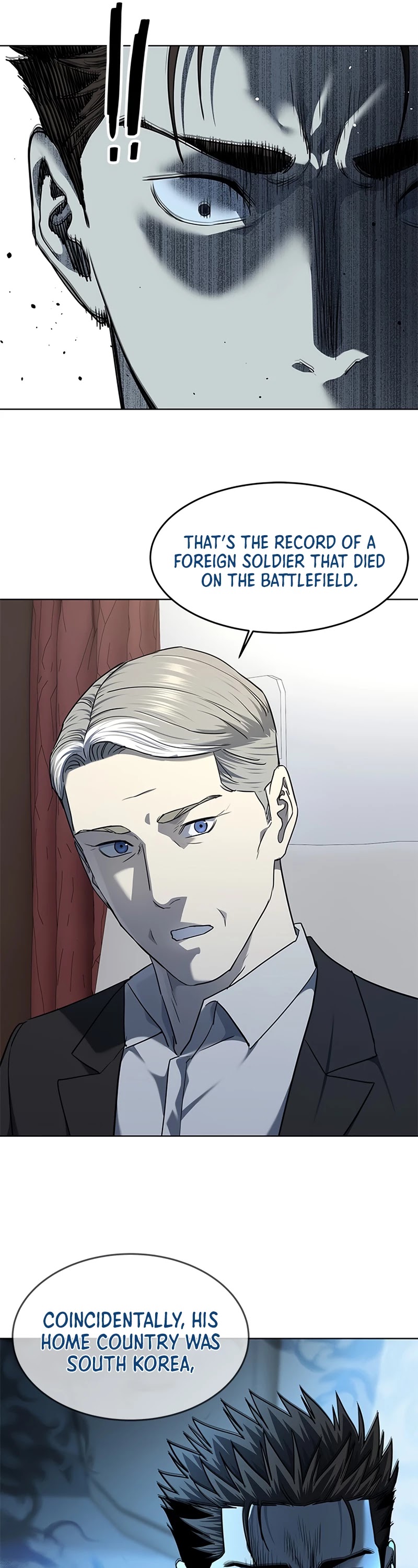 God Of Blackfield Chapter 129 page 30 - Chapter 129: S2 Chapter 40