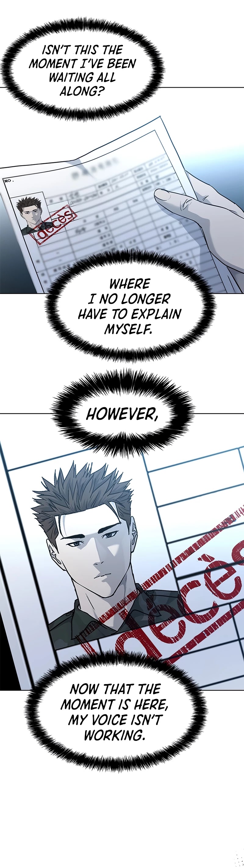 God Of Blackfield Chapter 129 page 33 - Chapter 129: S2 Chapter 40
